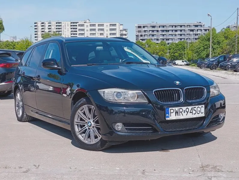 Akumulator do BMW E91