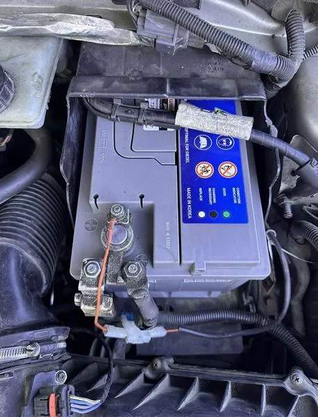 Akumulator do Forda Mondeo Mk2