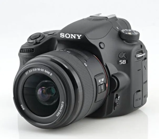 Aparaty Sony