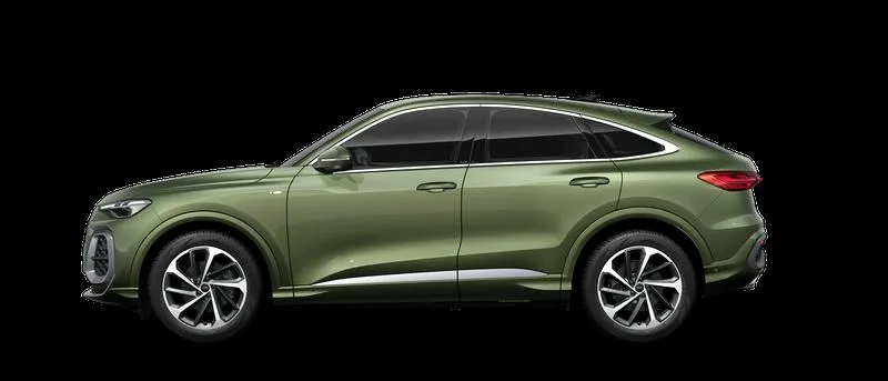 Audi Q5 porównanie silników