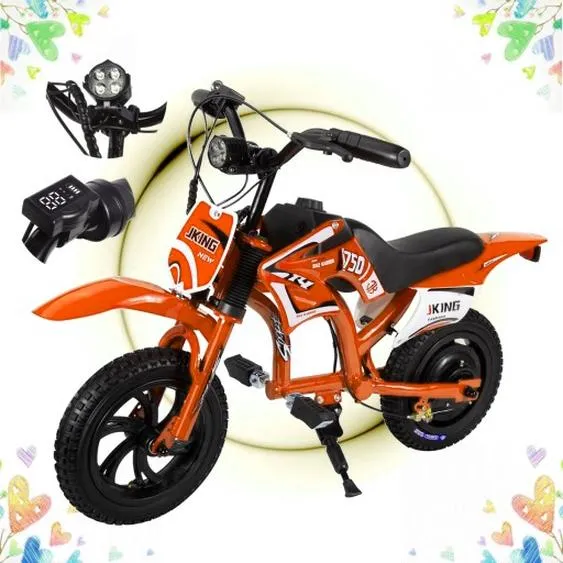 Bezpieczeństwo dzieci na motocyklu