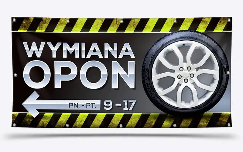 Bezpieczeństwo podczas wymiany opon