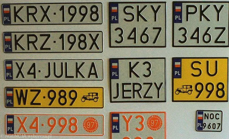 Bezpieczeństwo w samochodzie