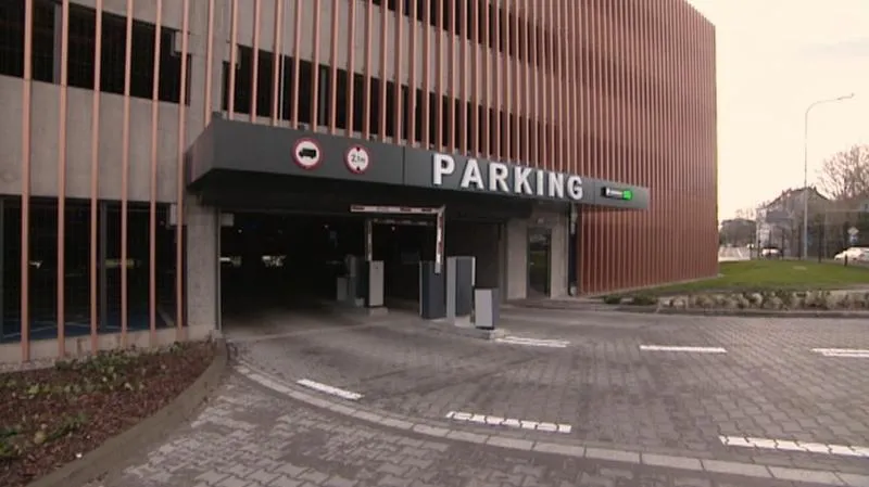 Bezpłatne miejsca parkingowe