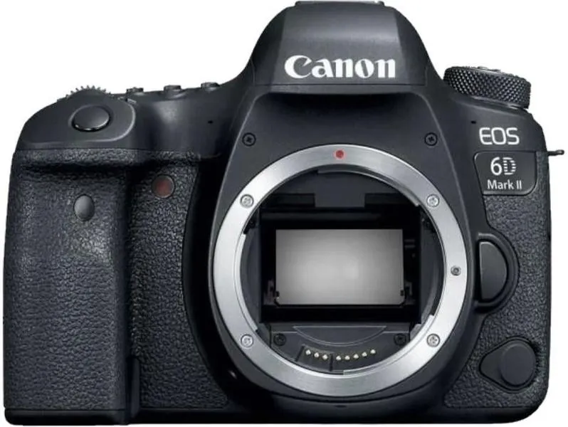 Canon 6D poradnik