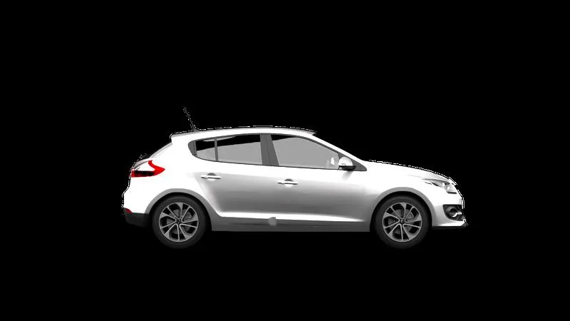 Cechy opon Renault Megane 3