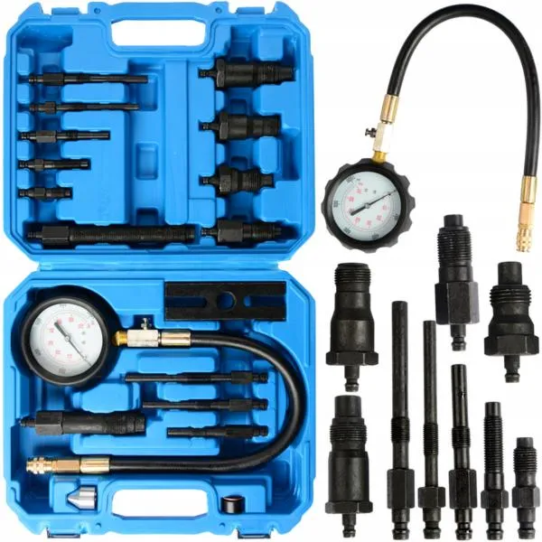 Ciśnienie sprężania w dieslu