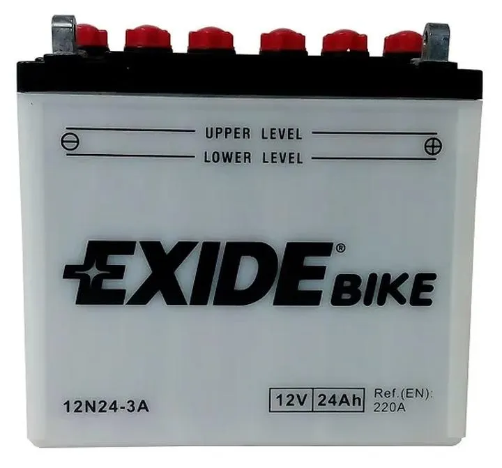 Dbanie o akumulator motocyklowy