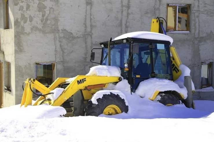 Dbanie o akumulator zimą