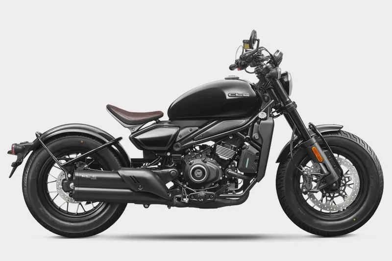 Demontaż koła motocyklowego