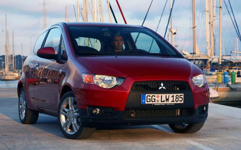 Dobór akumulatora Mitsubishi Colt