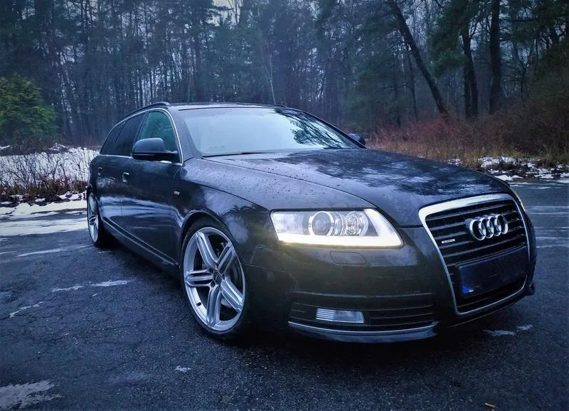 Dobór akumulatora do Audi