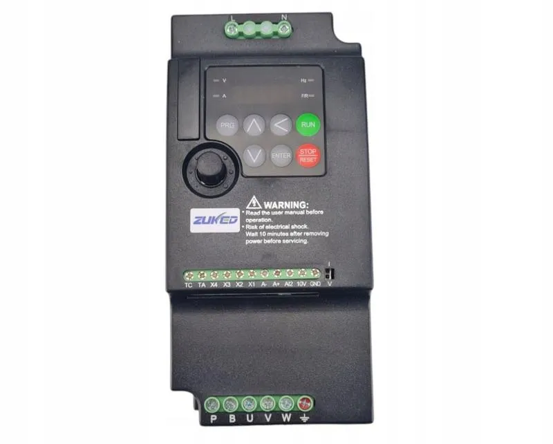 Dobór softstartu do silnika