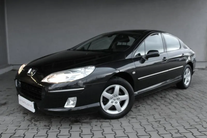 Dobre opony dla Peugeot 407