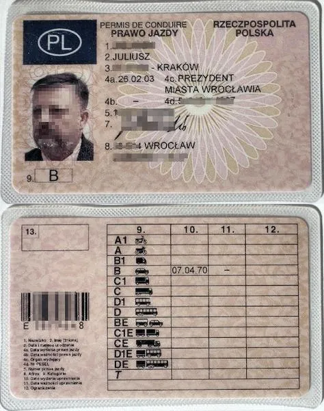 Dokumenty i opłaty