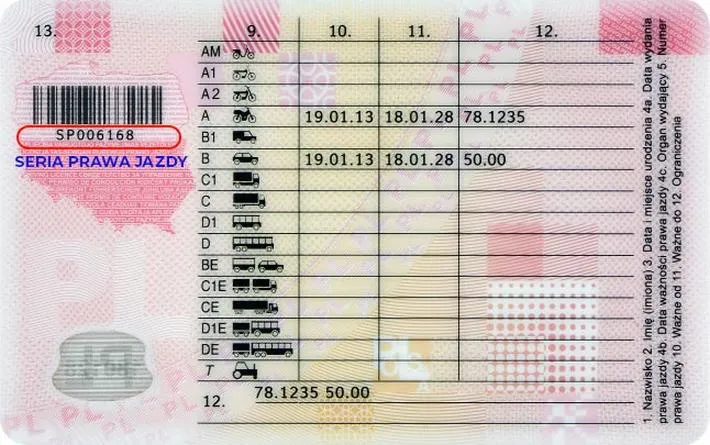 Dopuszczalna masa całkowita