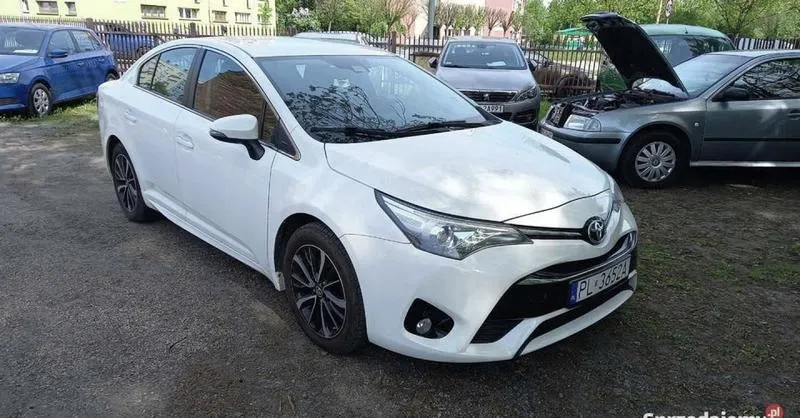 Ekonomia jazdy w Toyocie