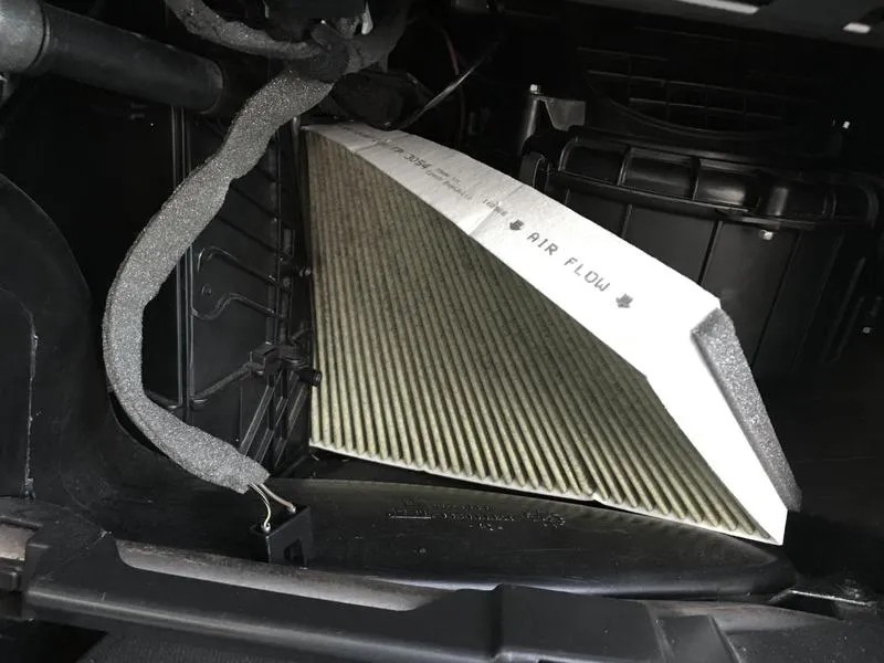 Filtr paliwa Astra H