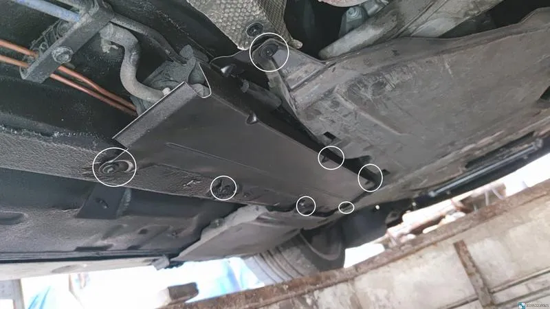 Filtr paliwa BMW E46