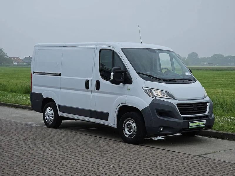 Filtr paliwa Fiat Ducato
