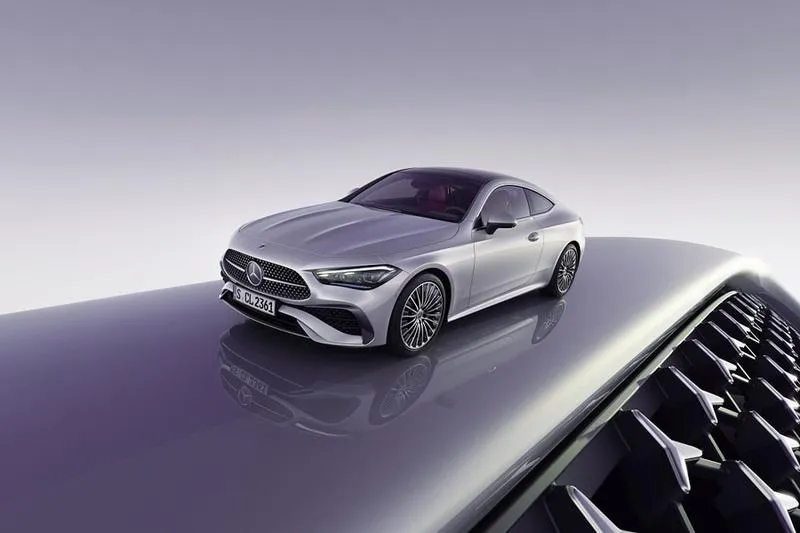 Historia Mercedes-Benz
