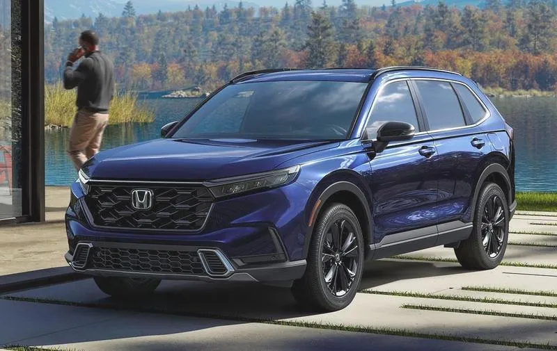 Hondę CR-V 2.2 diesel