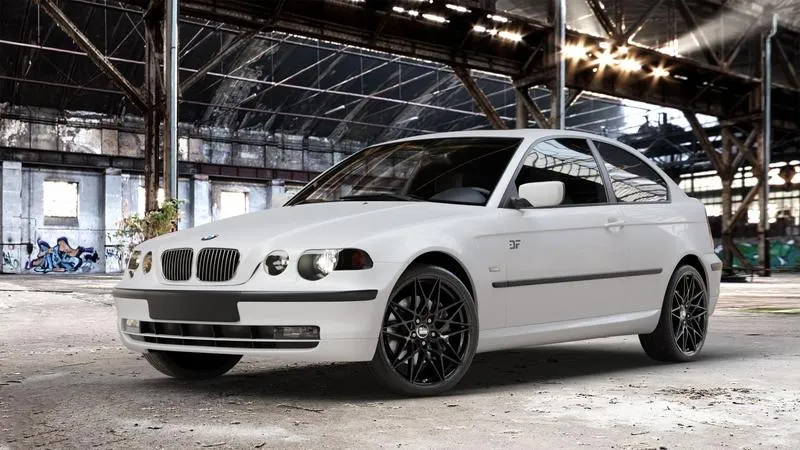 Ile koni ma BMW E46 3.0 diesel