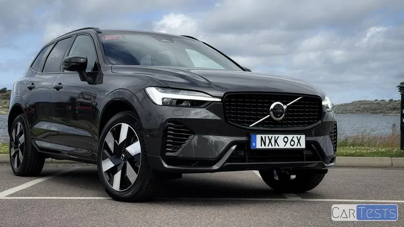 Instalacja LPG w Volvo