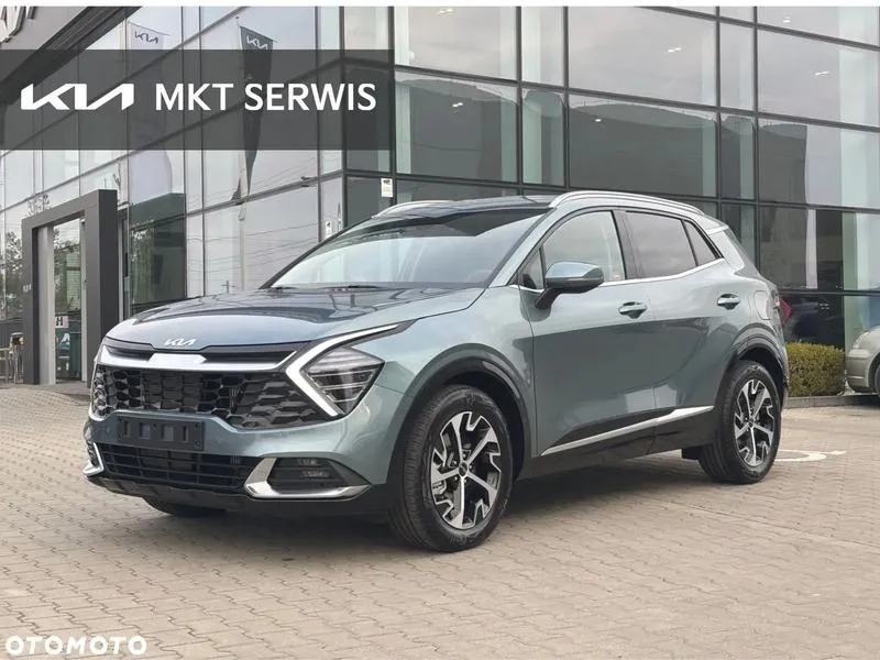 Kia Sportage benzyna