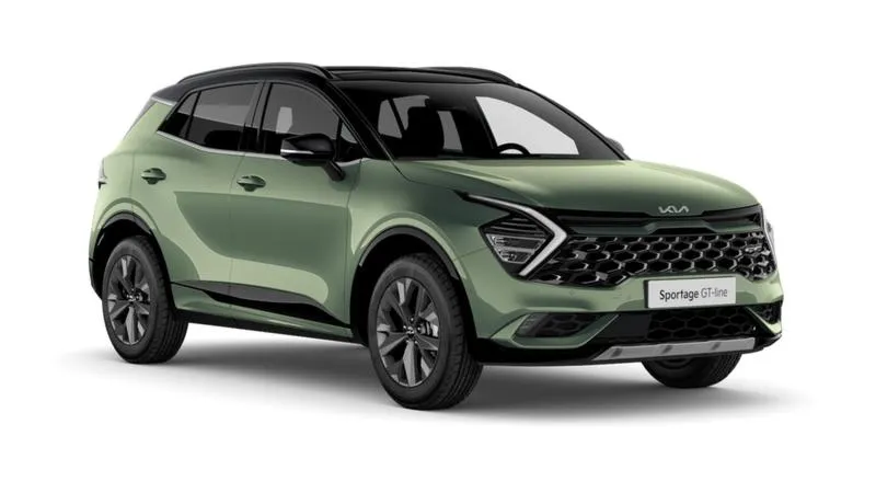 Kia Sportage diesel