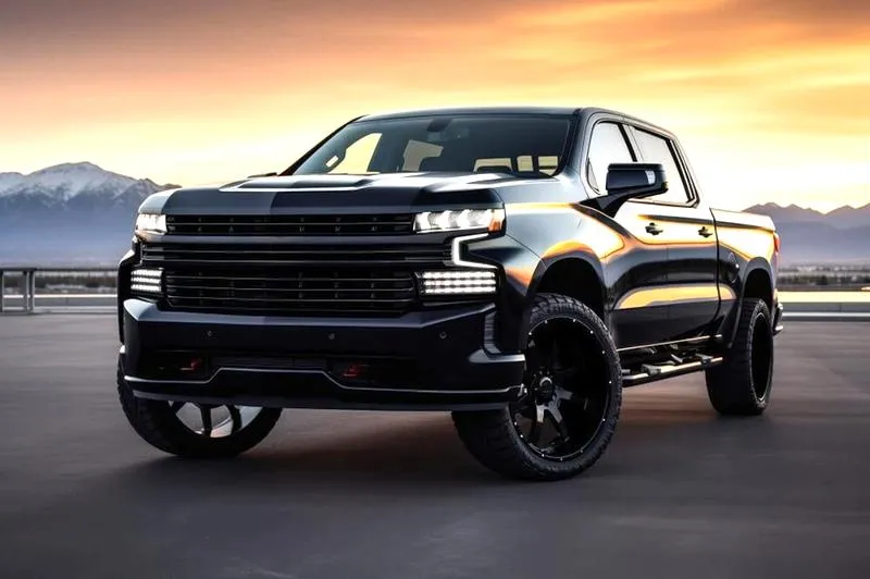 Klasyfikacja pojazdów pickup