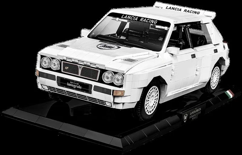 Komfort jazdy Lancia Delta