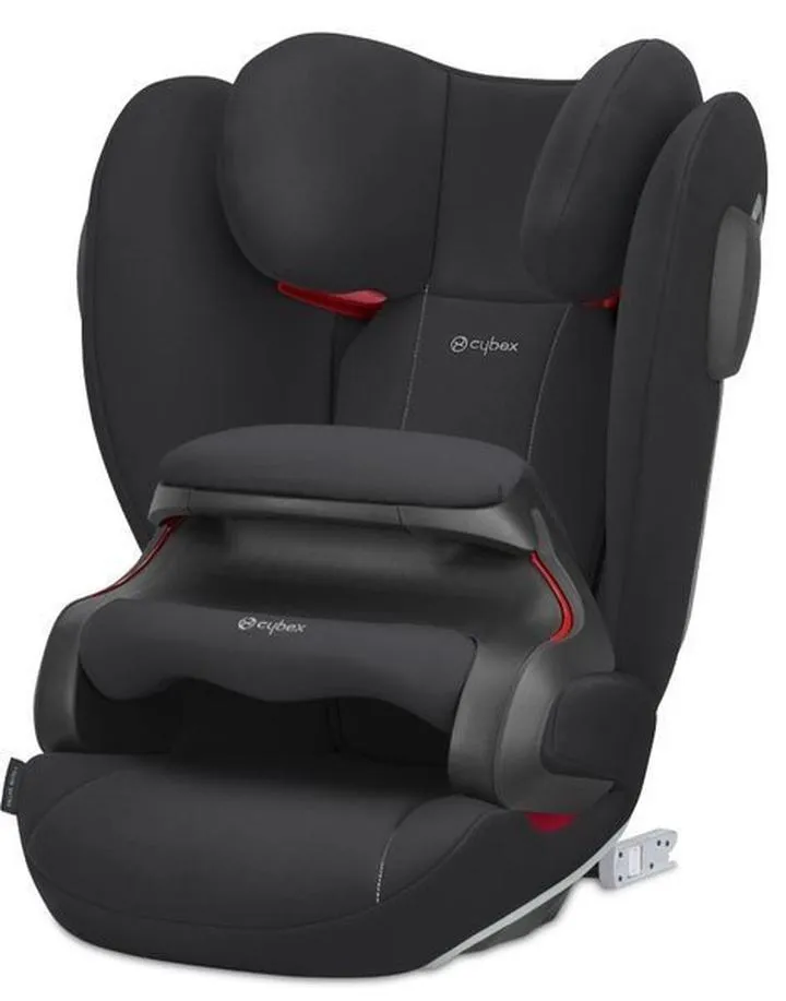 Kompatybilność fotelika z samochodem