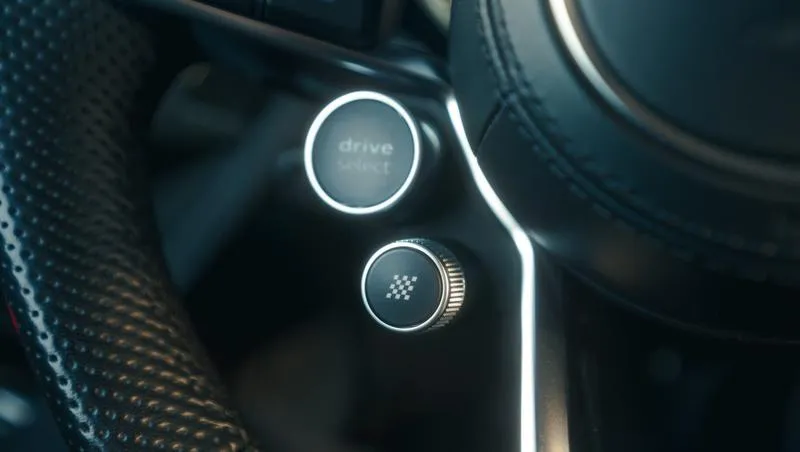 Korzystanie z launch control