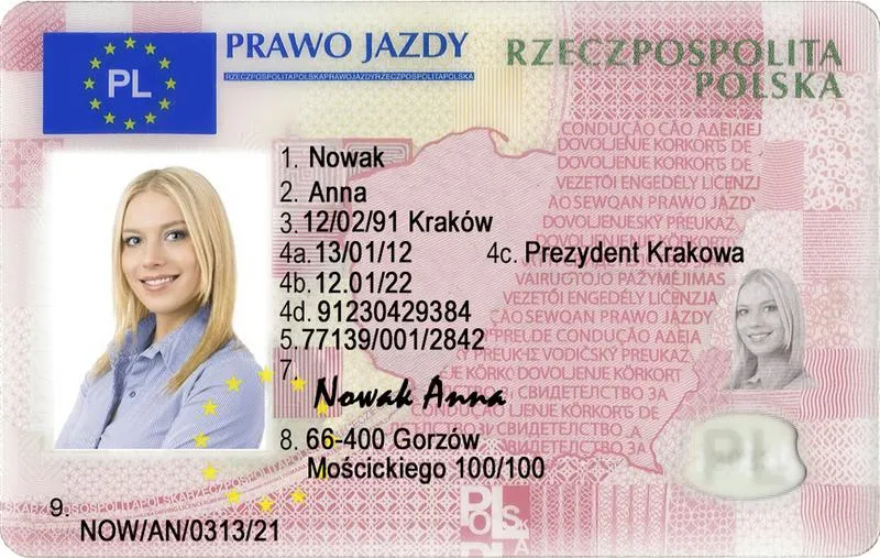 Koszt kursu prawa jazdy