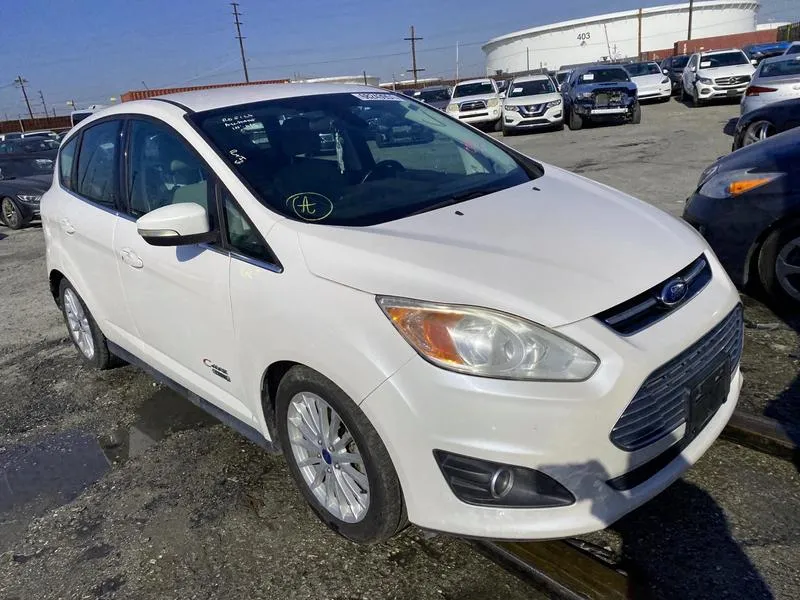 Koszty eksploatacji Ford C-MAX