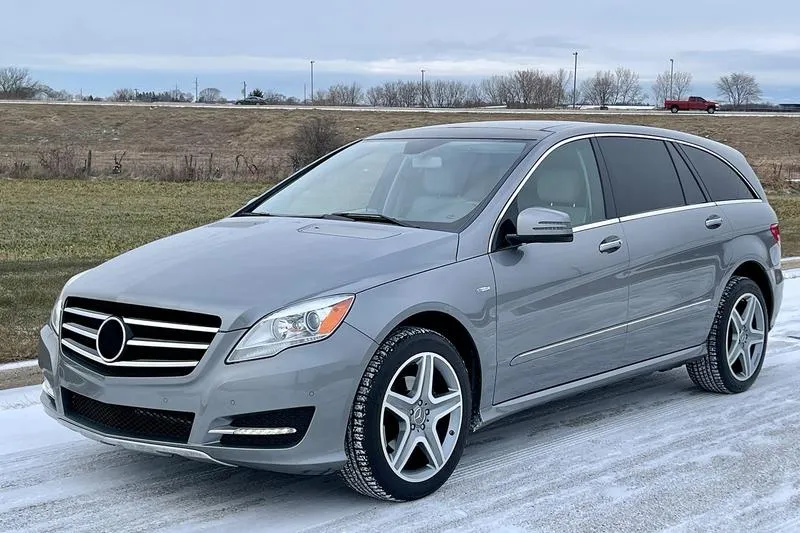 Koszty eksploatacji Mercedesa