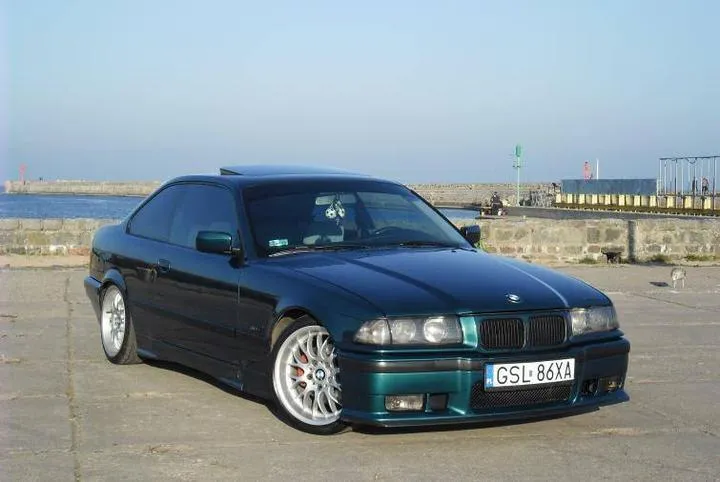 Koszty paliwa BMW E36