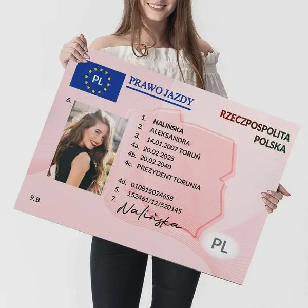 Koszty prawa jazdy