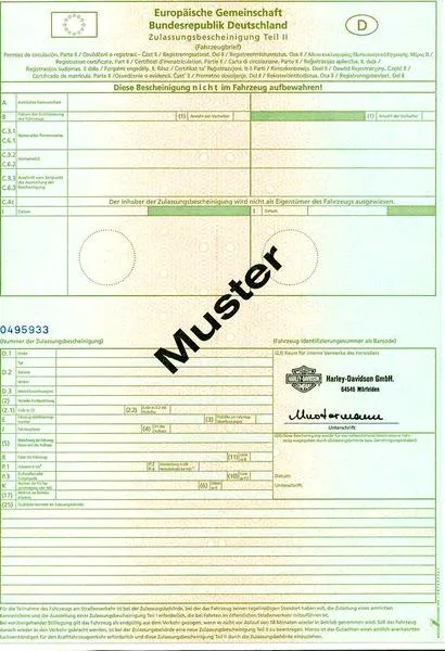 Koszty rejestracji auta