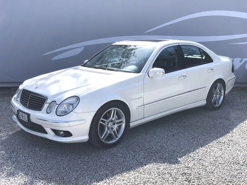 Koszty zakupu Mercedesa