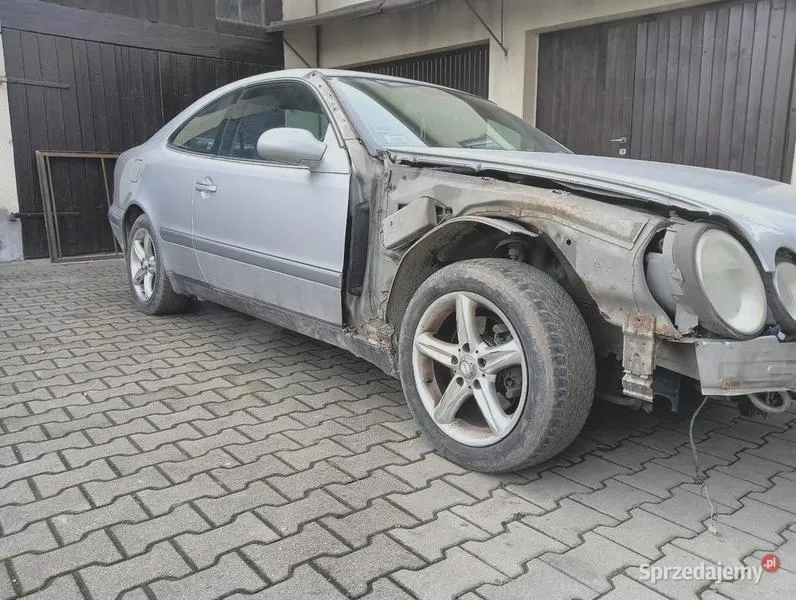 Ksenonowe żarówki do Mercedesa