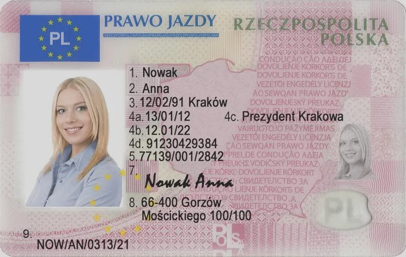 Kurs prawa jazdy