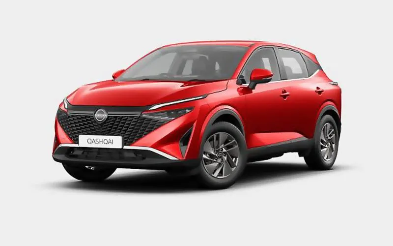 Łączność bluetooth w Nissan Qashqai