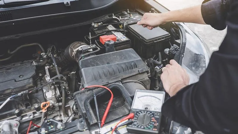 Ładowanie akumulatora 3,7V