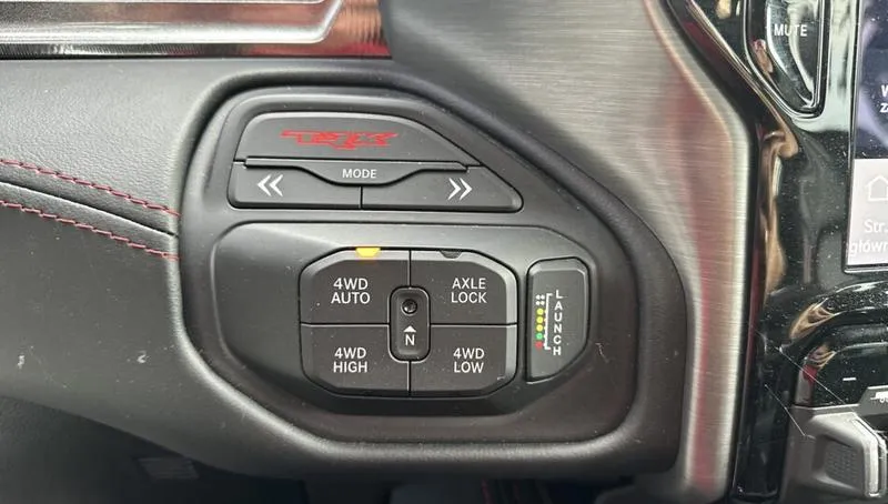 Launch control w Mercedesie