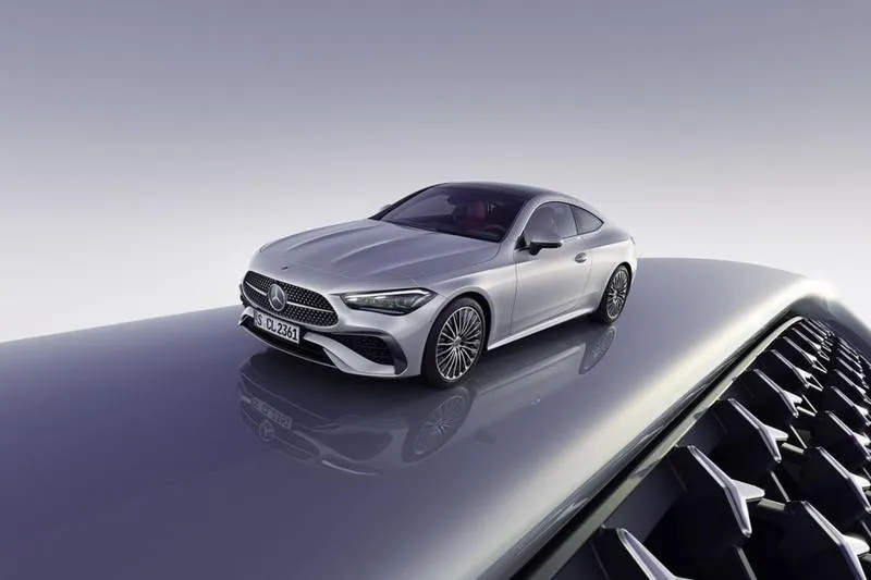 Logo Mercedes-Benz
