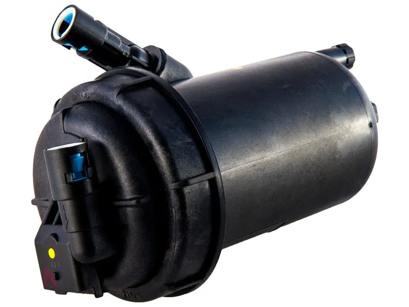 Lokalizacja filtra Opel Astra