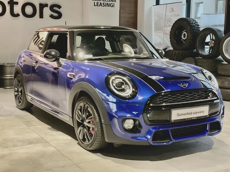 MINI Cooper S