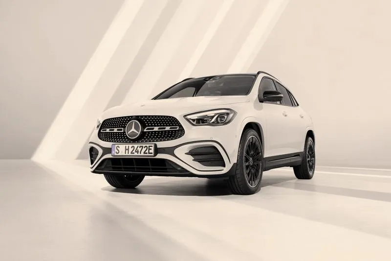 Marki Mercedes-Benz